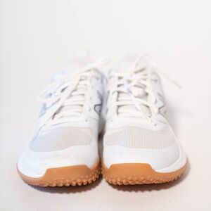 New Balance White Sneakers